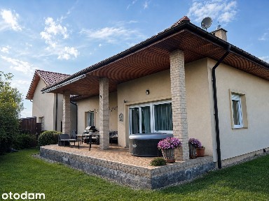 Dom 200m²+ warsztat 170m² (dwa budynki) pod Wrocławiem-Gałów