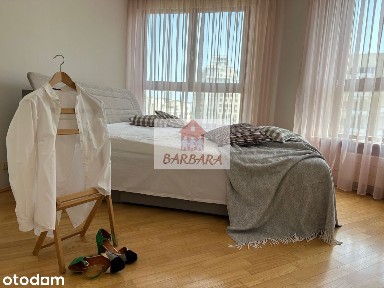 Apartament w sercu Warszawy