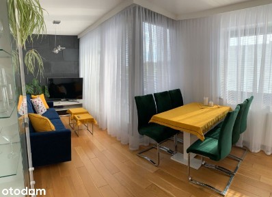 2 pokoje | Metro Ulrychów 7 min | Garaż | Duża loggia | 50 m²