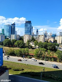 Mieszkanie 40m2 Aleje Jerozolimskie okolice Warsaw Hub, Warsaw Spire