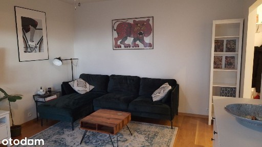 Mieszkanie 55m, 2 pokoje - Ochota (Szczęśliwice)