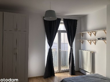 Przytulna kawalerka na Starej Ochocie, od 1 października