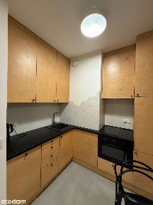 Mieszkanie 32 m² | wydzielona sypialnia | balkon i klimatyzacja
