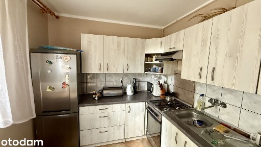 Wynajem mieszkania z balkonem i garażem 54m2 Radzików IHAR