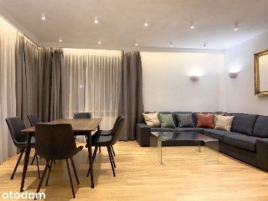 Luksusowy apartament Patria Powiśle BEZ PROWIZJI ! NO COMMISSION !