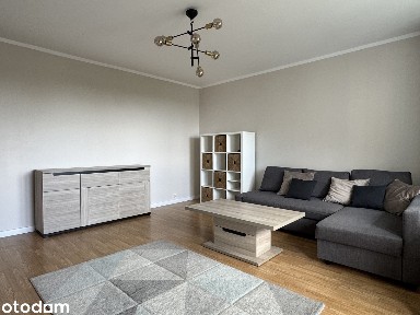 2 pokoje | 48,8 m² | balkon + piwnica | Piątkowo