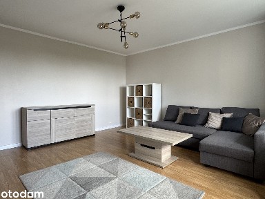 2 pokoje | 48,8 m² | balkon + piwnica | Piątkowo
