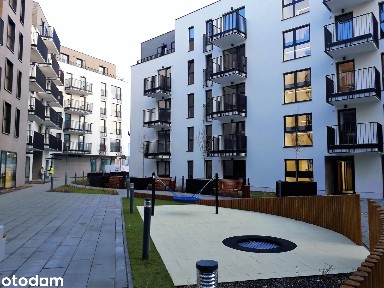 2 Pokoje Centrum Garbary Apartamenty Esencja 45m2 Poznań NOWE
