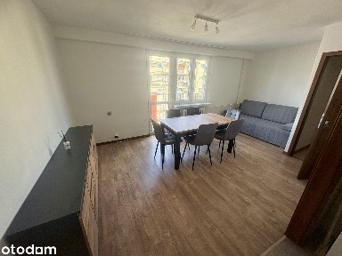Mieszkanie 2-pokojowe z balkonem