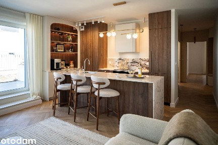 Penthouse 72m2 | 54 m² tarasu | 2 łazienki | Garaż | Klimatyzacja