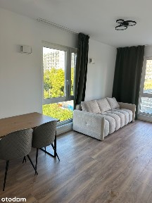 Wynajmę nowe 2-pokojowe mieszkanie - 38 m², II piętro, ul. Wagrowska