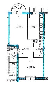 Na wynajem 2 pokoje, 50 m², ul. Przepiórcza