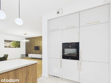 Luksus w centrum miasta | 95 m² | Riverside