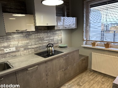 Do wynajęcia mieszkanie 50 m² z dużym tarasem - Osiedle Diamentowe