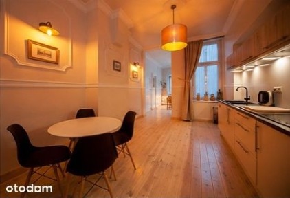 Apartament 110 m2 w centrum Poznania z widokiem na Stary Rynek