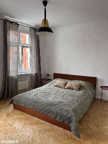 Wyremontowany apartament w stylu vintage | Śródka