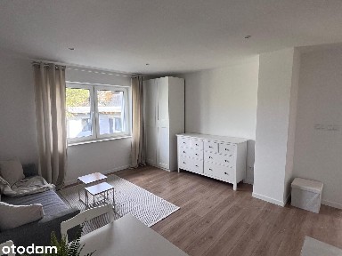 Mieszkanie 45m Poznań Jeżyce / Smochowice
