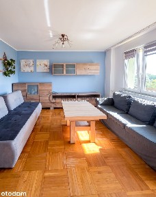 Przestronne, w pełni wyposażone mieszkanie 54 m² z balkonem - Piekary