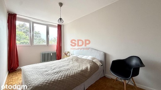 Wynajem 3 pokoi w centrum - idealne dla studentów.