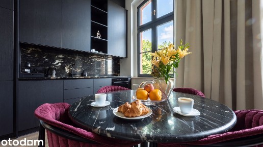 Timeless Penthouse | 3 pokoje | SPA + GYM | parking | concierge