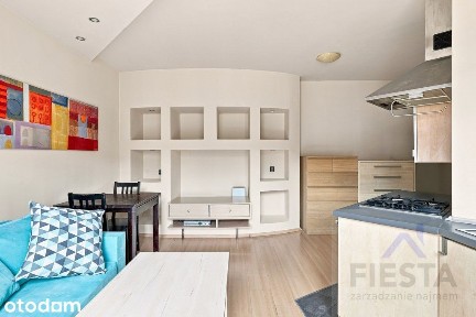 Mieszkanie 2-pokojowe | ul. Hłaski | 34,08 m²