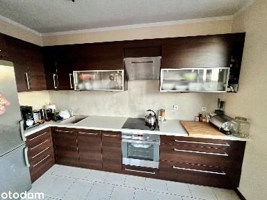 Wynajmę 2-pokojowe mieszkanie z balkonem w wysokim standardzie