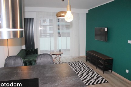 Krzyki/Jesionowa/ApartamentyInnova,2pok,42m2,balkon,13p,garaż,wyposaż!