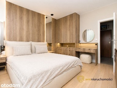 Dwupoziomowy apartament 134 m² z tarasem 83 m²