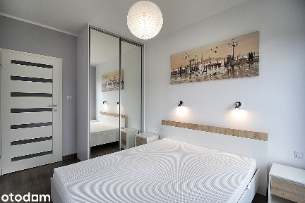 PL |UA | RU | 39m² | 2 pokoje | balkon | siłownia | Hallera | od zaraz