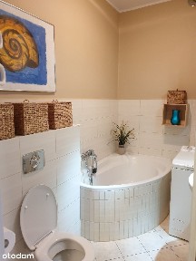 Wynajem komfortowe 2 pok+garder. 44m2, 1.3km centr