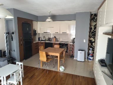 3 pokoje 60 m² | Wojszyce | garaż podziemny | balkon