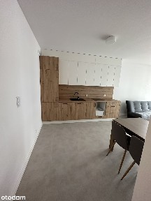Mieszkanie 2 pokoi z balkonem i garażem w Fabrycznej