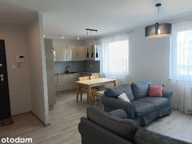 Apartament z klimatyzacją przy Przyjaźni!