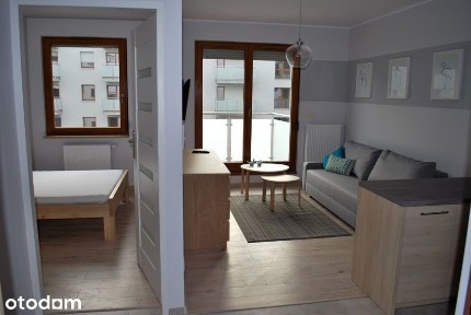 Apartament 2 pokoje, Wrocław Bema 35m, klimatyzacja