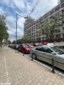 Lokal usługowy 54,42 m² | MURANO by PROFBUD | Śródmieście | Parter