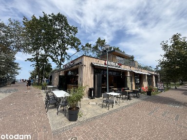 Lokal użytkowy, 61 m², Międzyzdroje