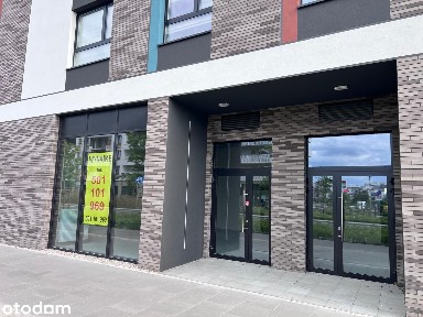 NOWY LOKAL USŁUGOWY 70 m² | METRO | RUCH