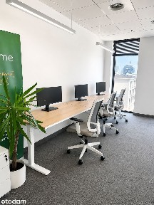 Biurko w Plac Unii | 1 000 zł netto |sale spotkań w cenie| Puławska 2