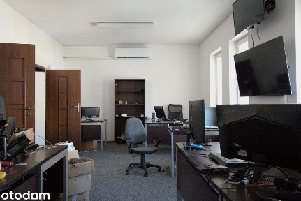 Biura w Śródmieściu | 600 m2 | do aranżacji.