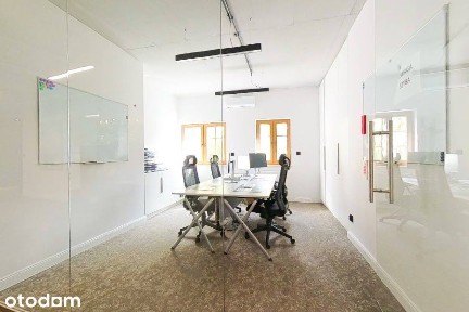 Biuro Premium | 129,02 m² | Osobne wejście | Gliwice, ul. Jasnogórska