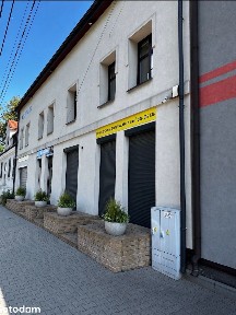 Do wynajęcia lokal handlowo - usługowo - biurowy 48 m2