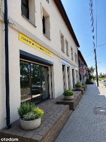 Do wynajęcia lokal handlowo - usługowo - biurowy 45 m2