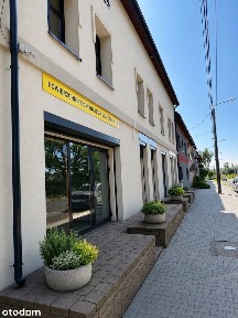 Do wynajęcia lokal handlowo - usługowo - biurowy 45 m2