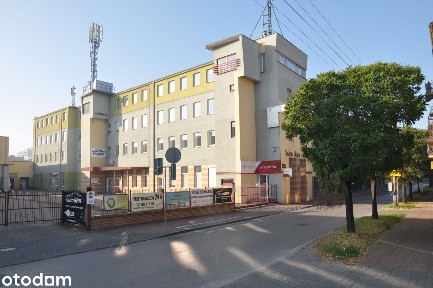 Lokal usługowy - z infrastrukturą na gabinet kosmetyczny
