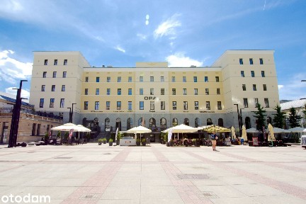 Prestiżowe skrzydło biurowe w zabytkowym budynku - centrum Katowic