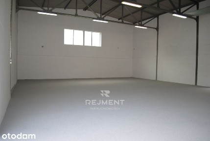 Hala 220 m2 Brzezie, bez prowizji