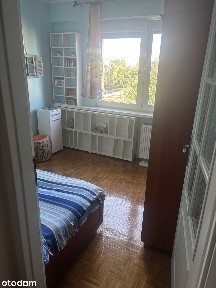 Mieszkanie na wynajem z balkonem I Piwnica w Toruniu