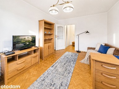 34 M², DUŻY BALKON, ZAMKNIĘTE OSIEDLE, BLISKO UMK I PLAZY, OD ZARAZ