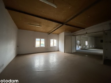 Magazyn 200 m2! Centrum Lesznowoli! OKAZJA!