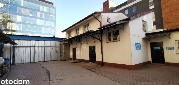 Magazyn na Ochocie